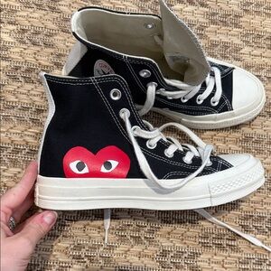Converse Comme des Garçons Sneakers